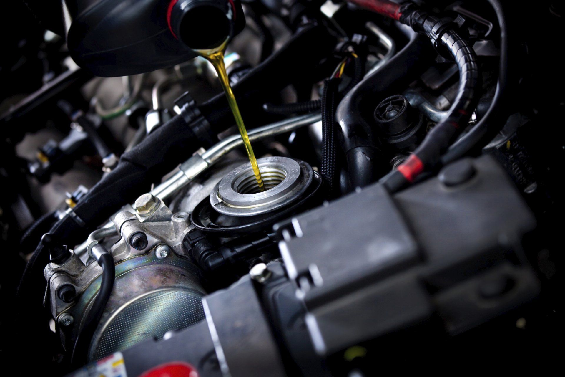 Oil Changes — C.R. Smith Radiator & Auto Repair