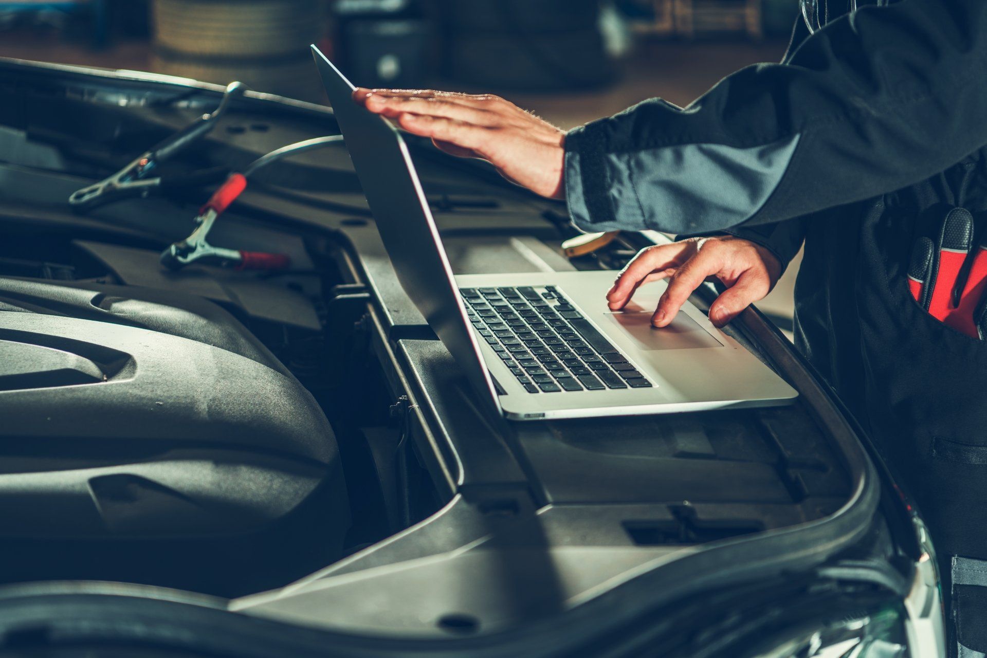 Automotive Issue Diagnosis — C.R. Smith Radiator & Auto Repair