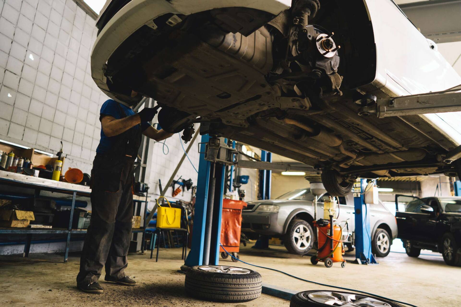 Car Repair Service — C.R. Smith Radiator & Auto Repair