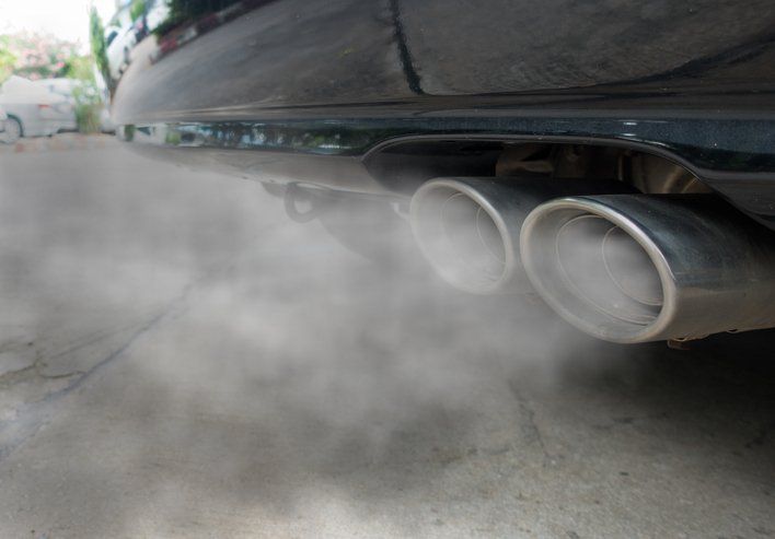State Inspections & Emissions Testing — C.R. Smith Radiator & Auto Repair