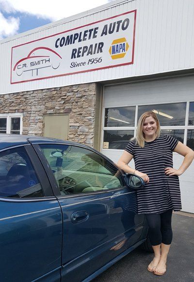 Auto Repair Shop — C.R. Smith Radiator & Auto Repair Auto Repair Shop — C.R. Smith Radiator & Auto Repair