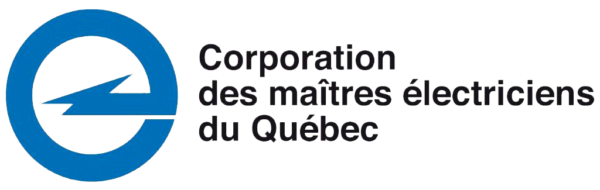 corporation des maitres electriciens du quebec logo