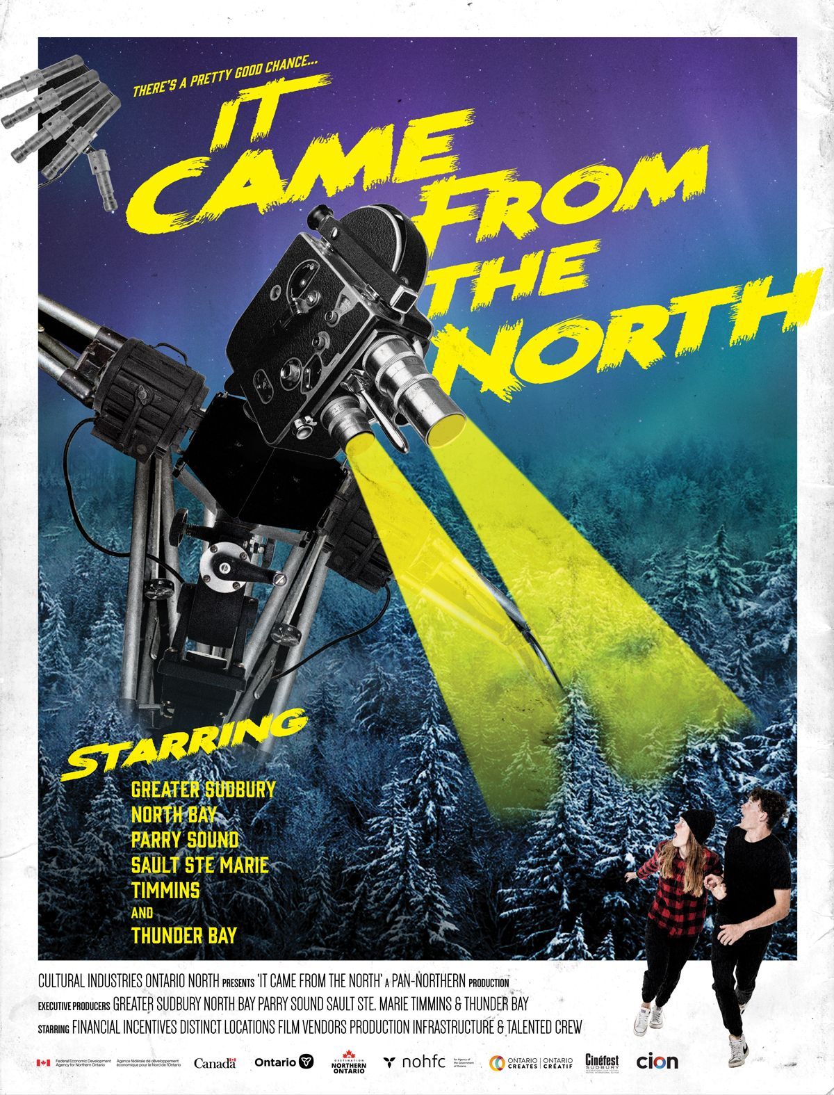 It Came From the North