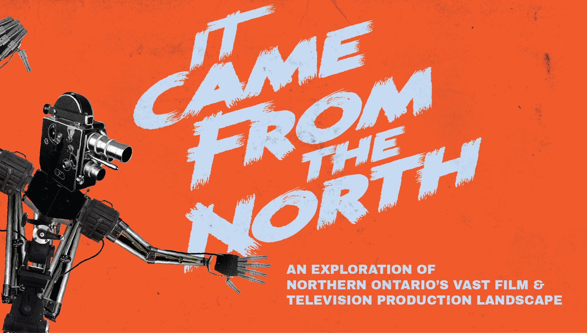 CION - It Came From the North