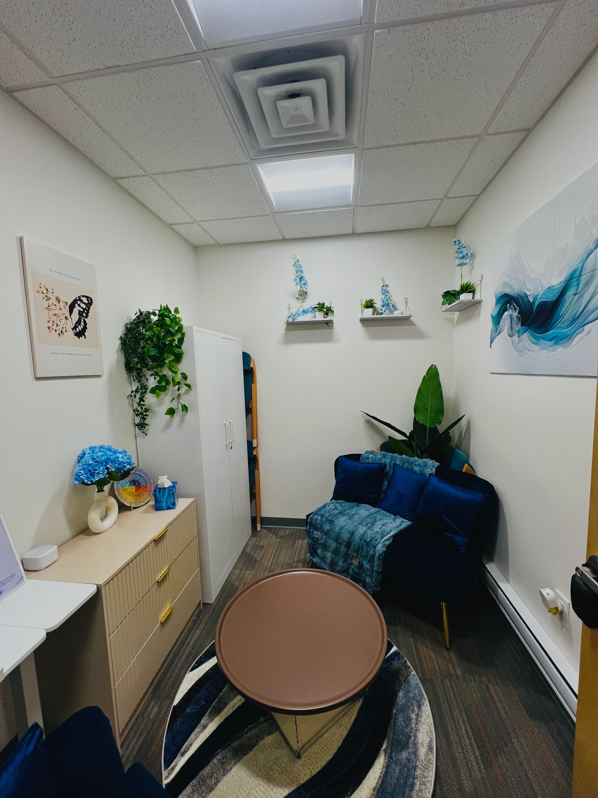 you bridge health new jersey in person office