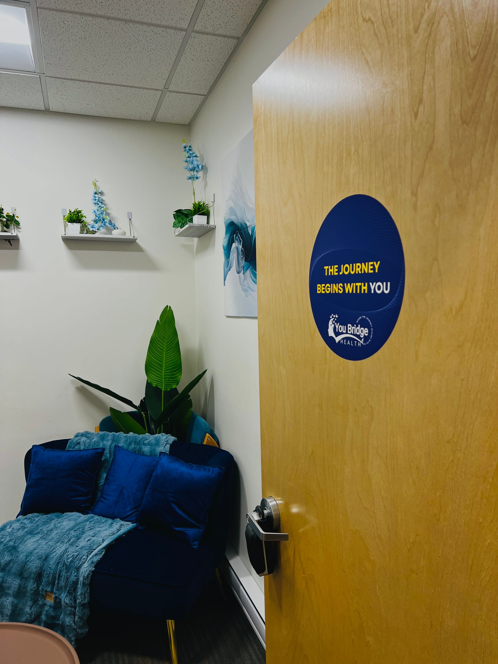 in person office at you bridge health