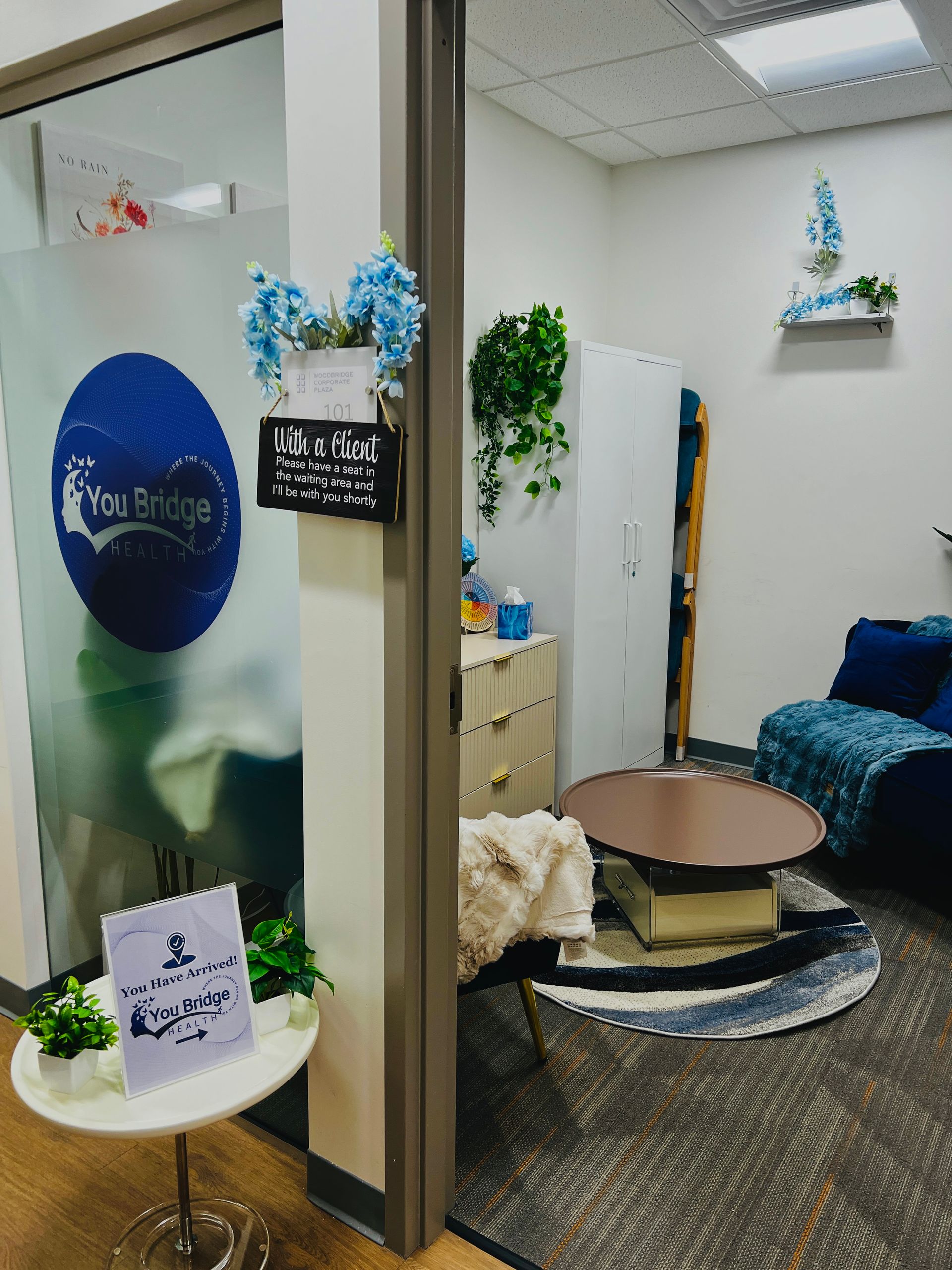 you bridge health office