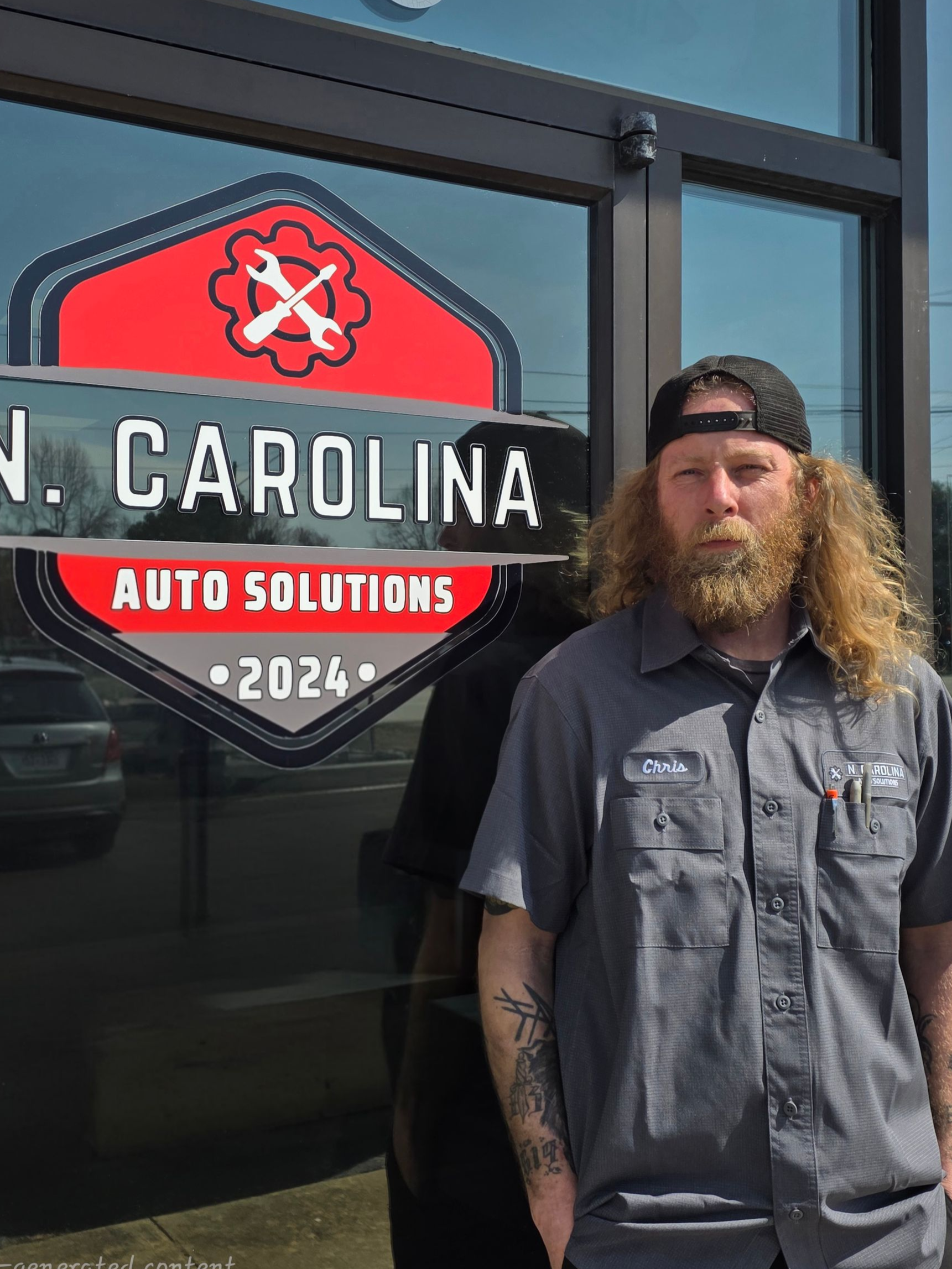 N. Carolina | Chris Hopp