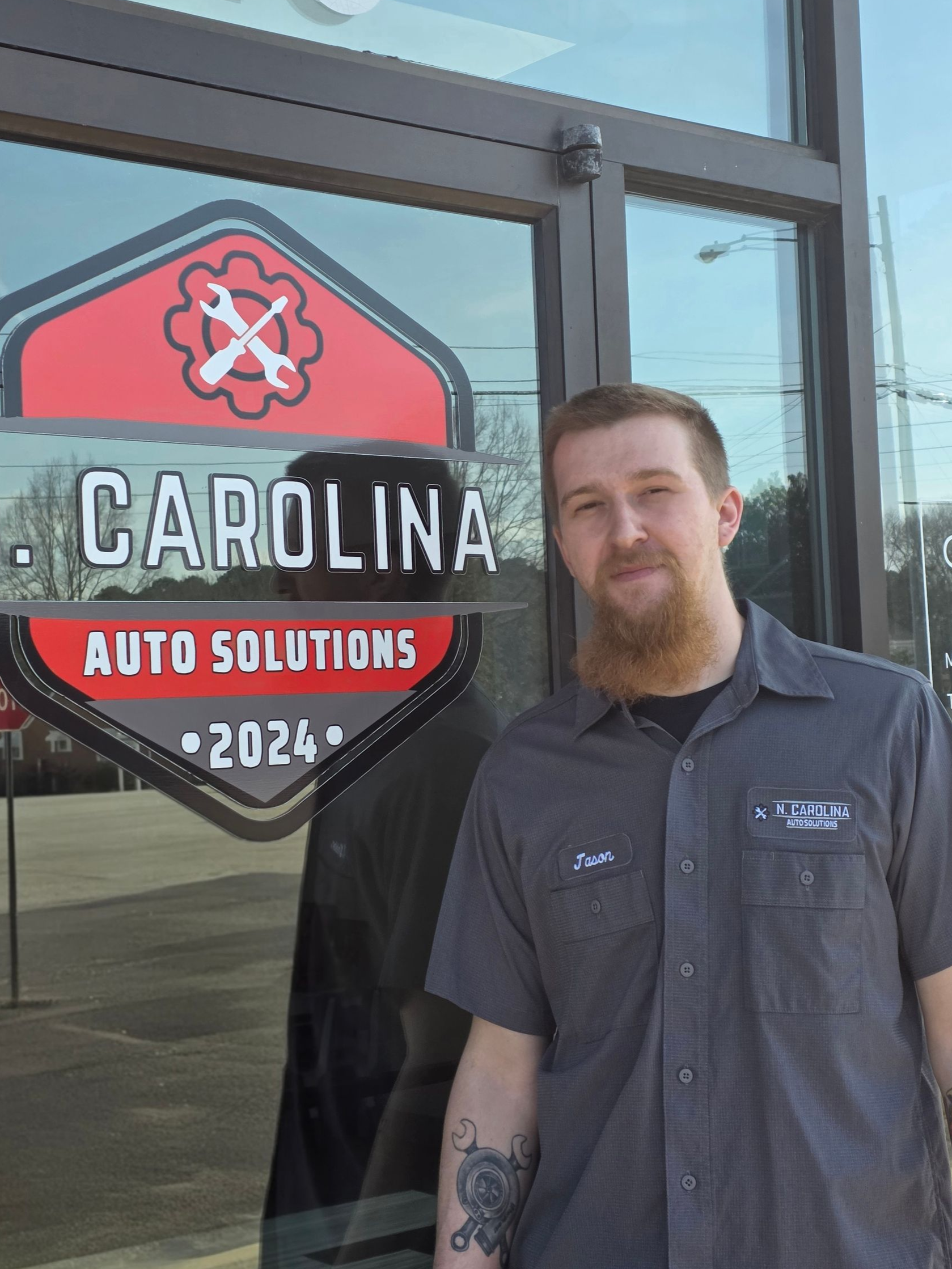 N. Carolina | Jason Dudley