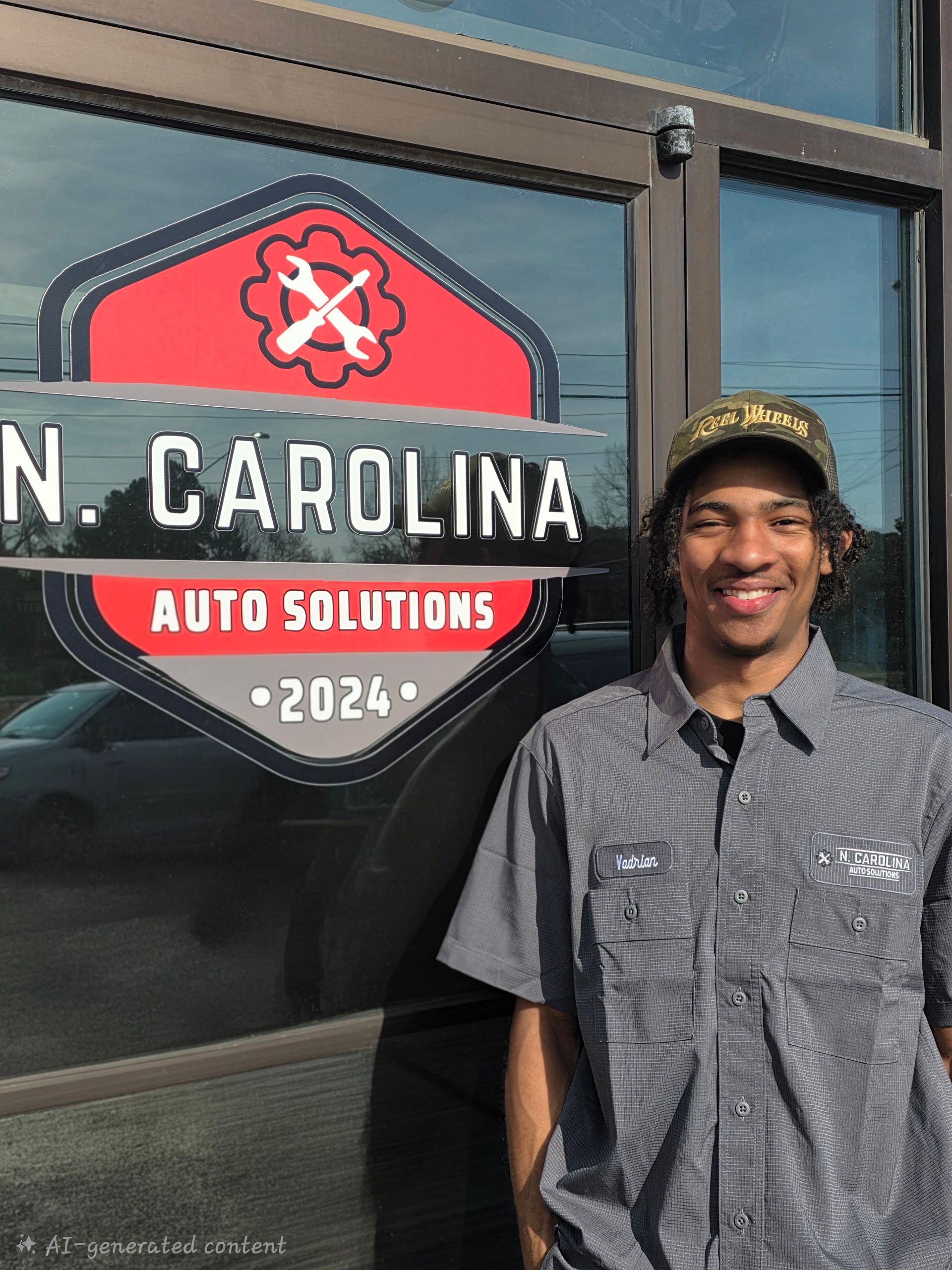 N. Carolina | Vadrian Sanders