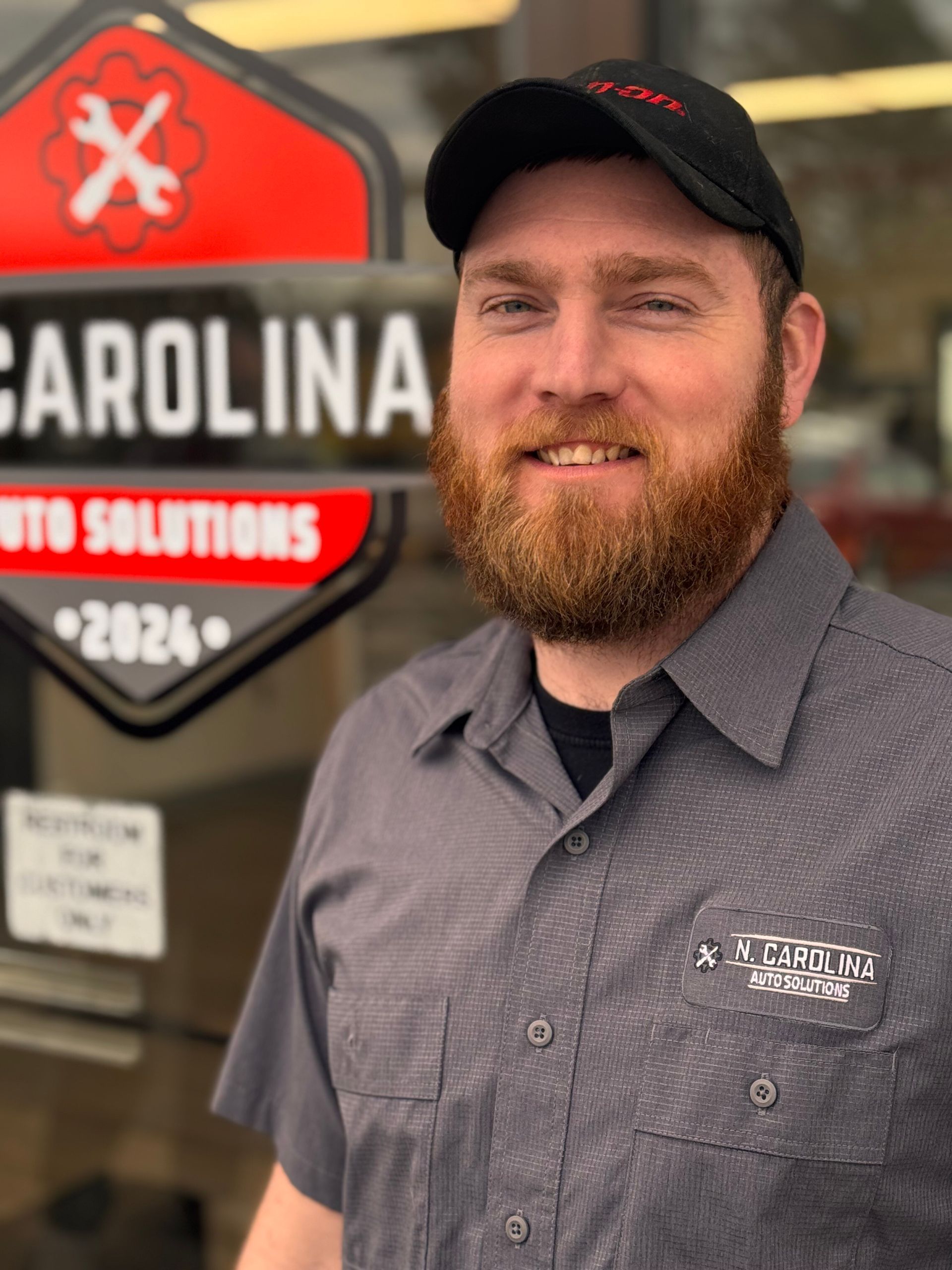 N. Carolina Auto Solutions | Brian Whitley