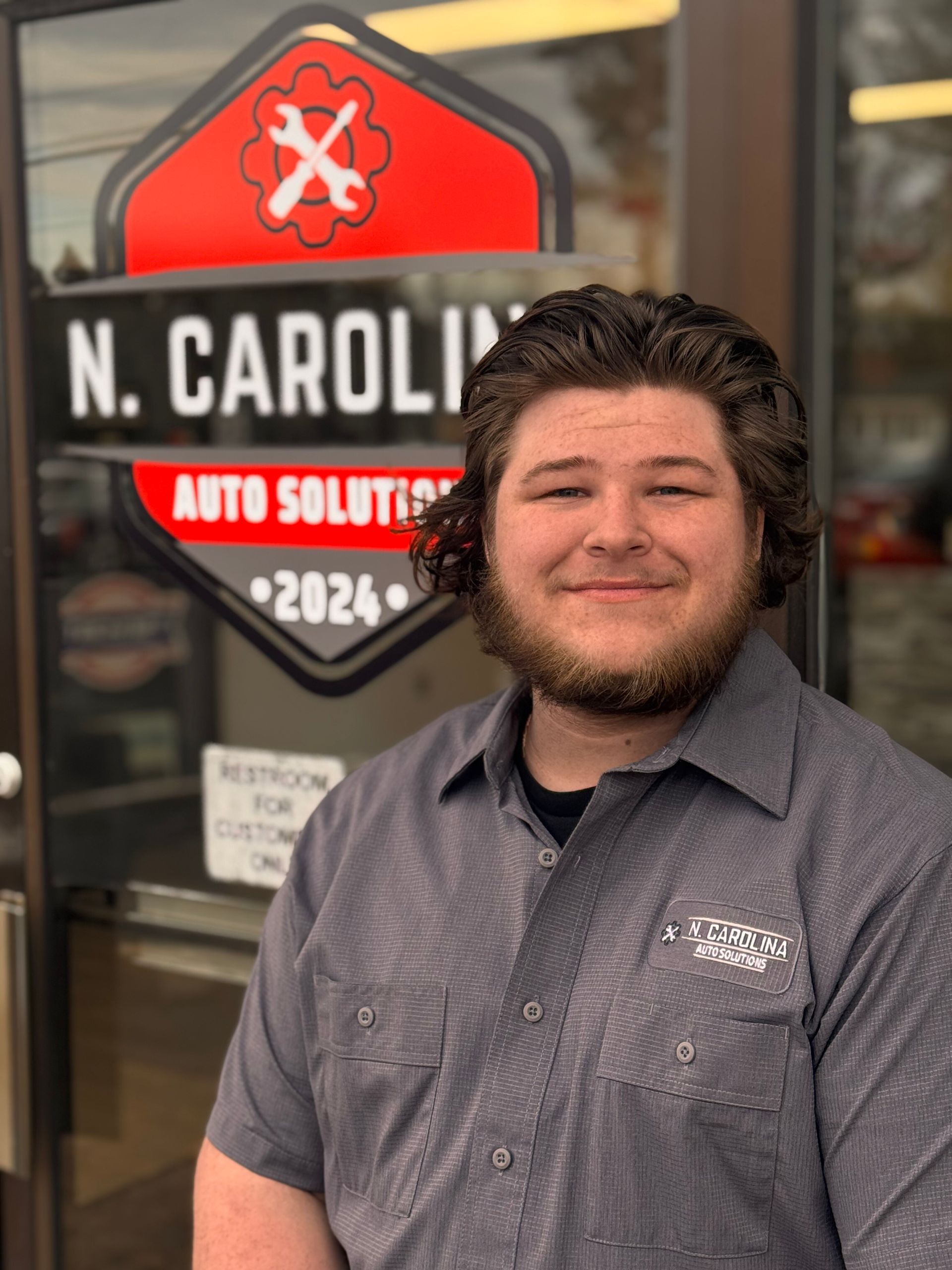 N. Carolina Auto Solutions | Wade Gold