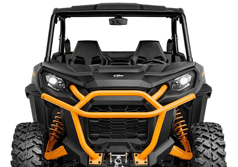 can am commander