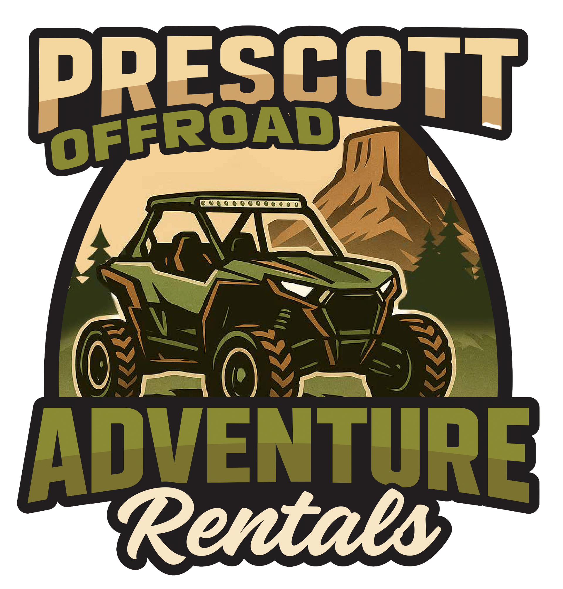 prescott logo
