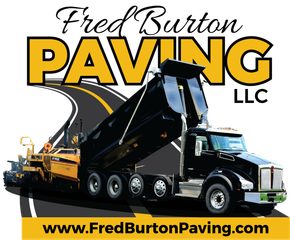 Fred Burton Paving logo