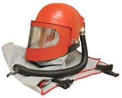 air blast