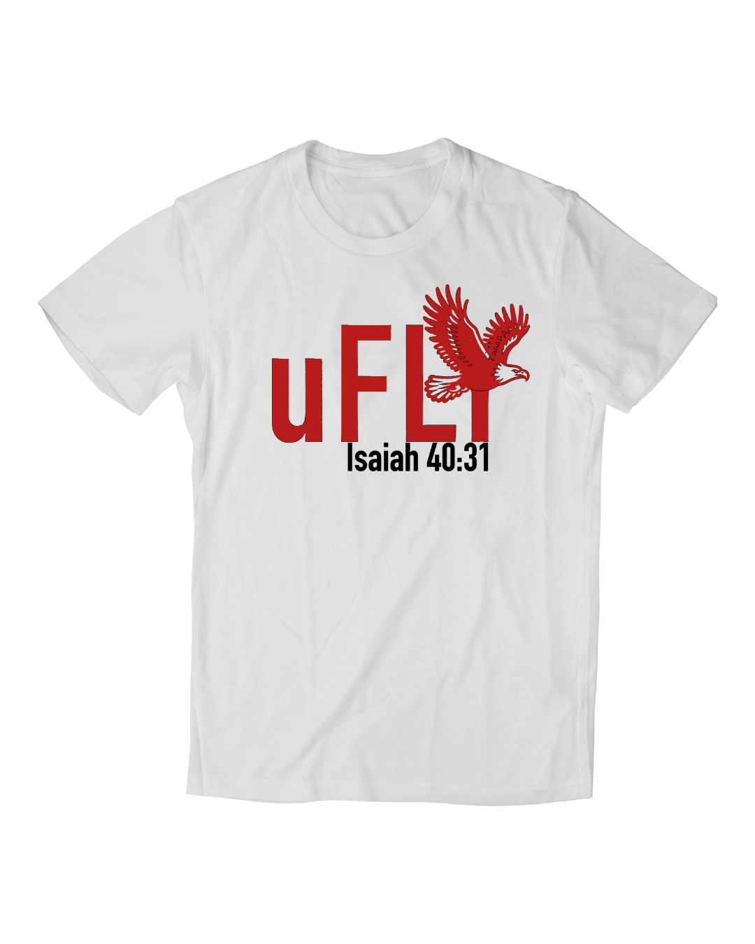 UF white Tee