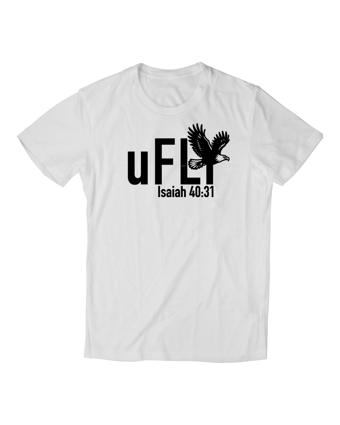 UF white Tee