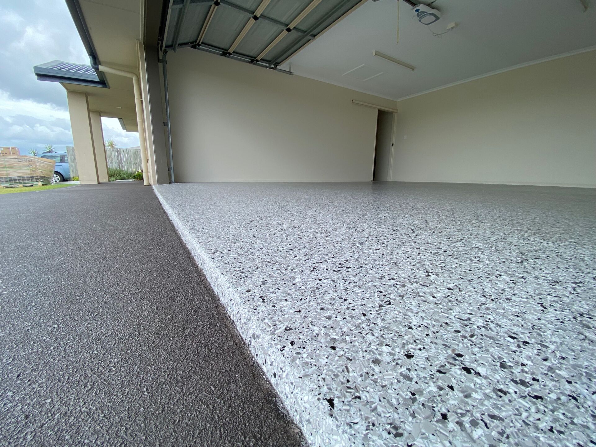 Epoxy Flooring Hervey Bay Fraser Coast Waterproofing