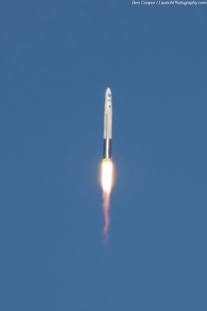 Astra Rocket 3.3 launches VCLS demo photos