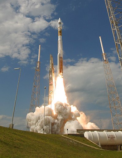 Atlas V launches ICO G1 photos