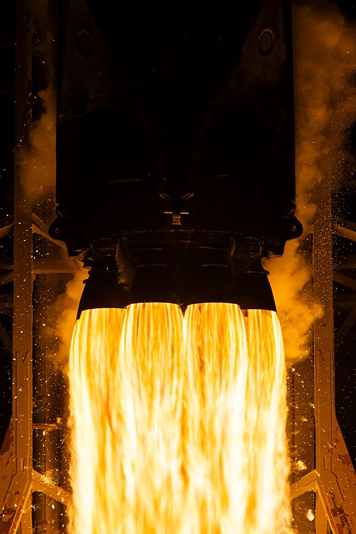 Falcon 9 launches Kuiper KF-03 photos