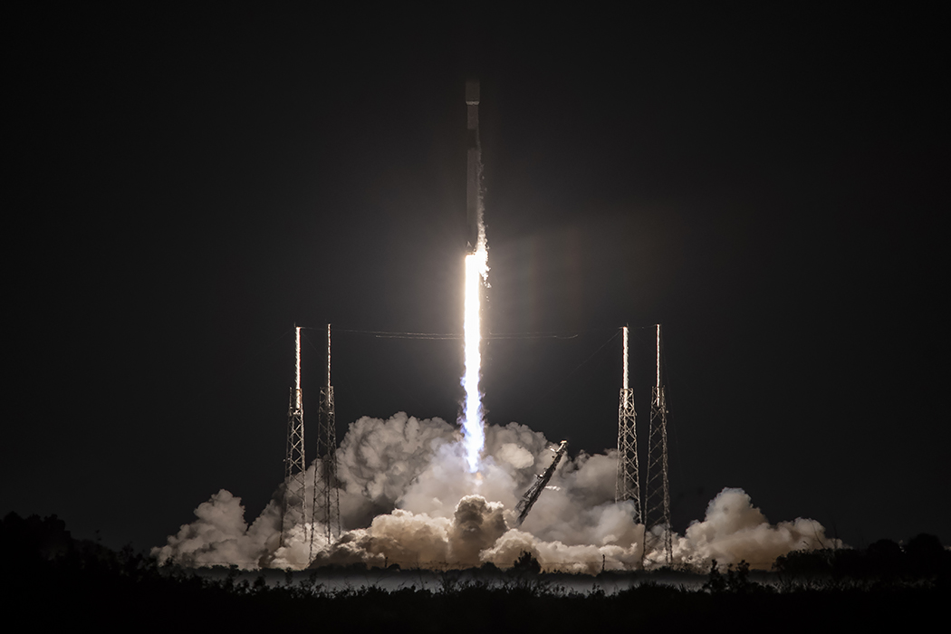 Falcon 9 Launches Oneweb 16 Photos