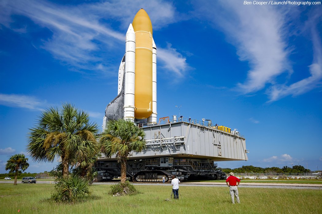 STS125 Atlantis final Hubble servicing launch photos