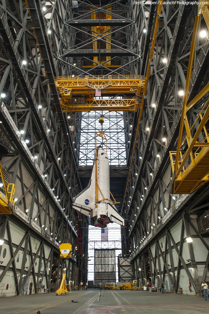 STS-135 Atlantis final space shuttle launch & mission photos
