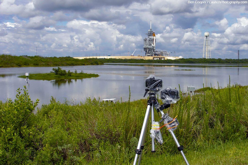 falcon 9 launch transporter-2