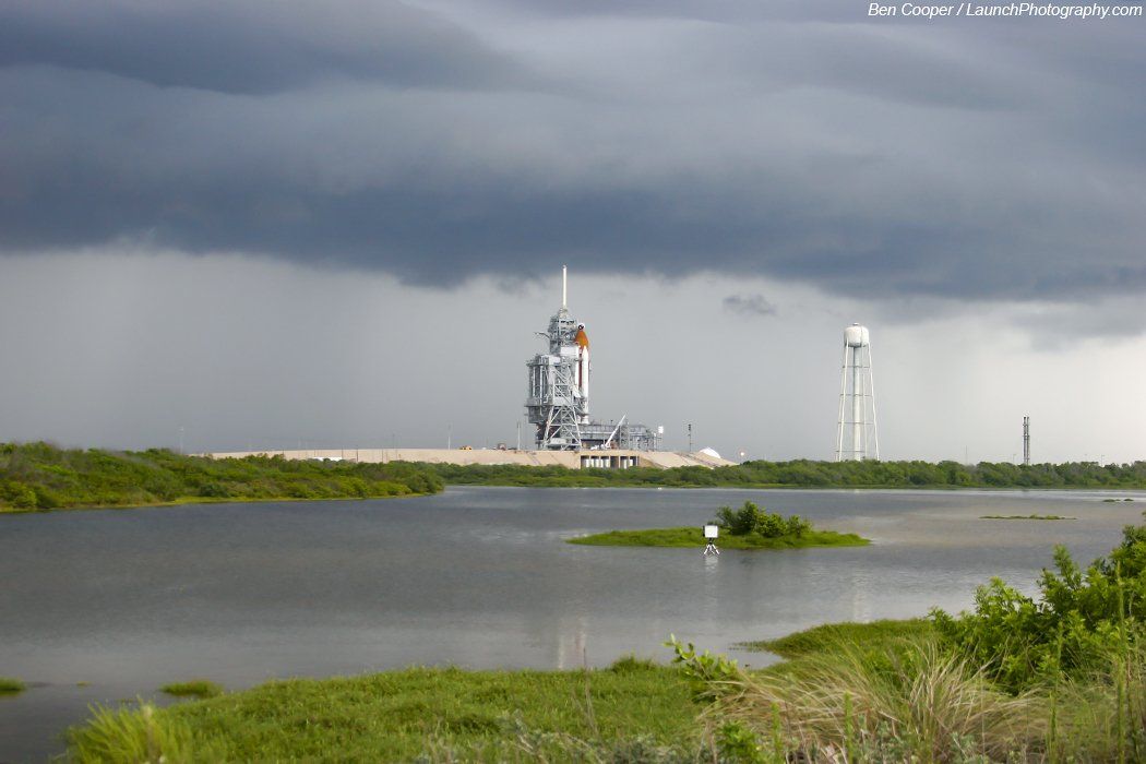 falcon 9 launch transporter-2