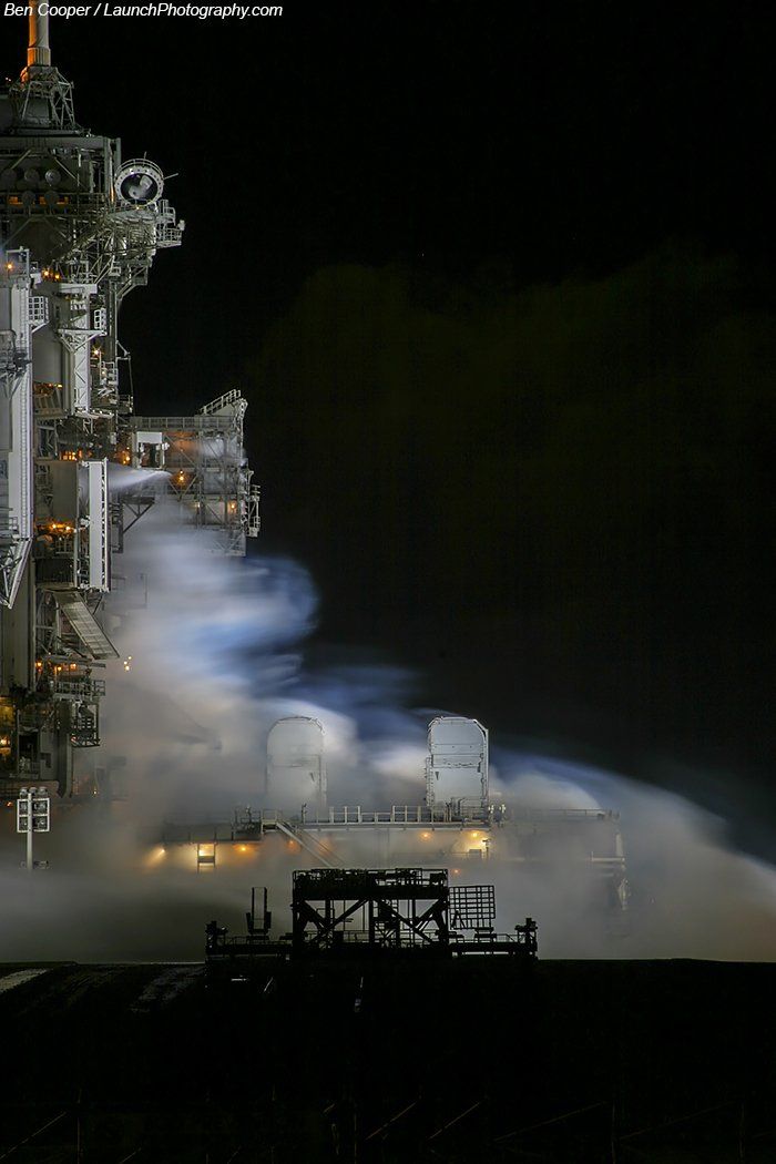 falcon 9 launch transporter-2
