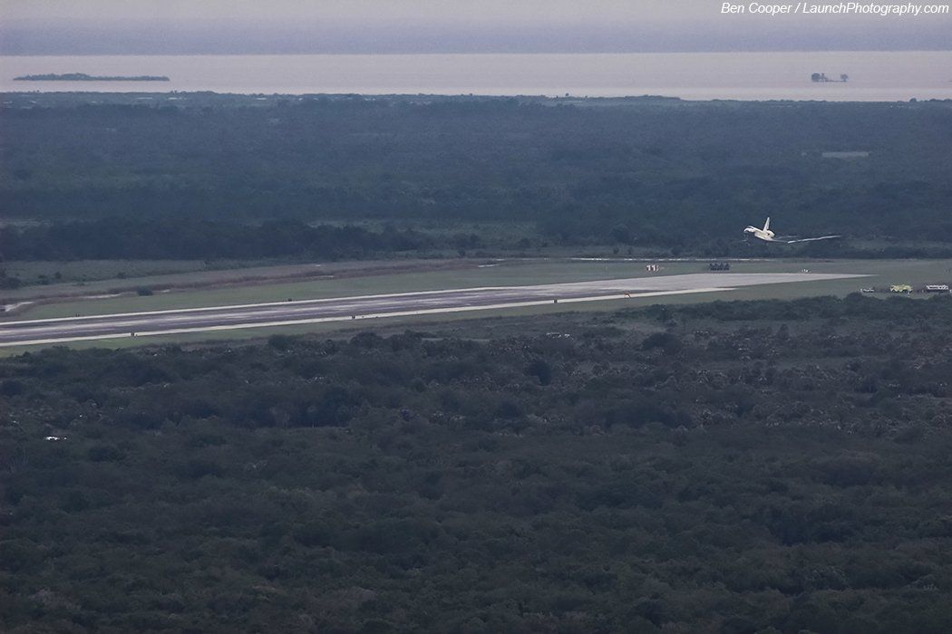 falcon 9 launch transporter-2