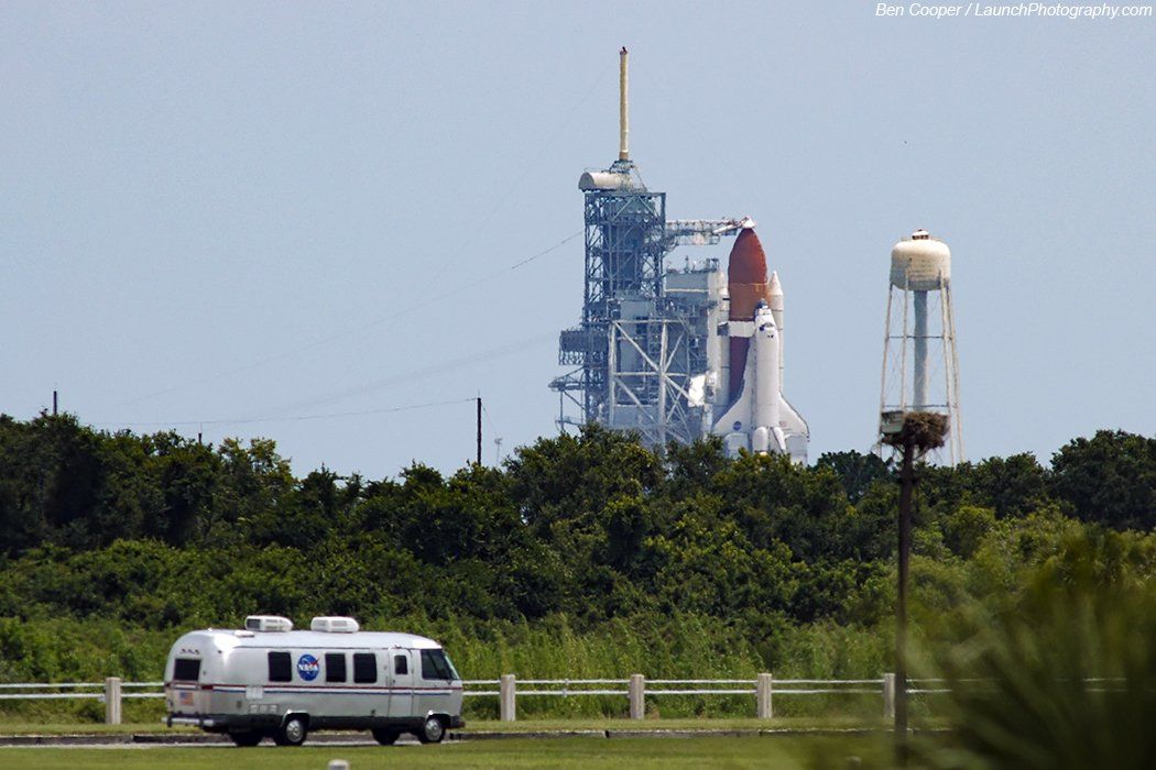 falcon 9 launch transporter-2