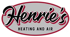 henries heating and airs logo