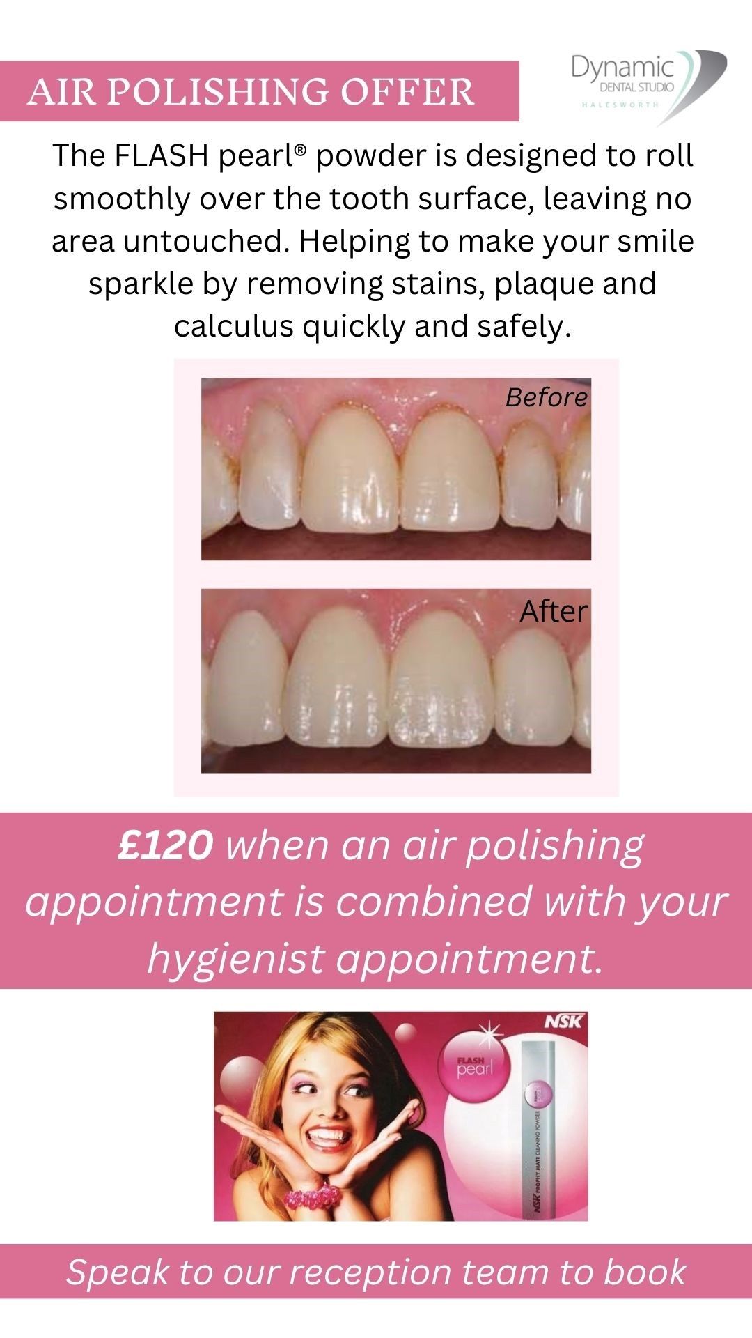 Air Flow Dynamic Dental Studio