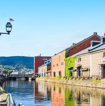 Retreatful Hokkaido Travel