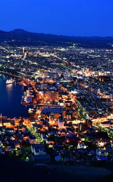 Retreatful Hokkaido Travel
