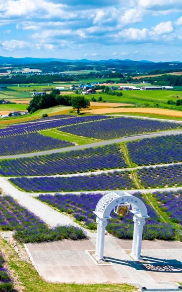 Retreatful Hokkaido Travel