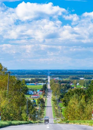 Retreatful Hokkaido Travel
