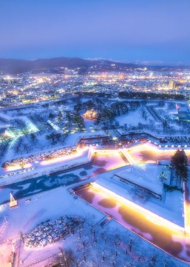 Retreatful Hokkaido Travel