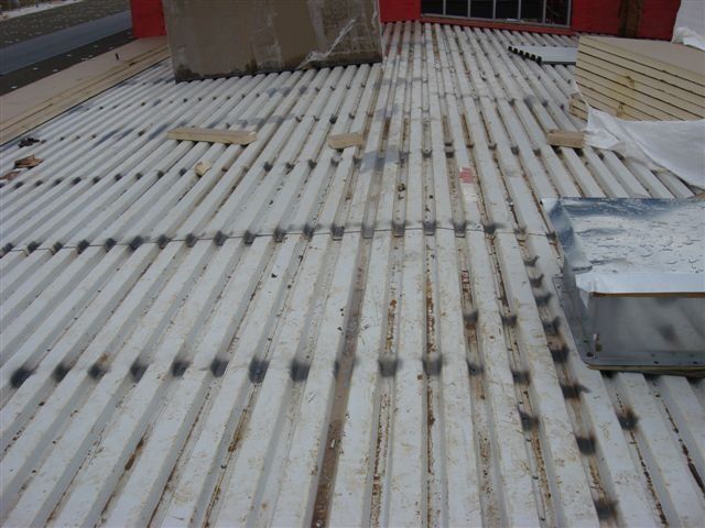 Metal Roof Installation — Dyersburg, TN — Frazier Roofing