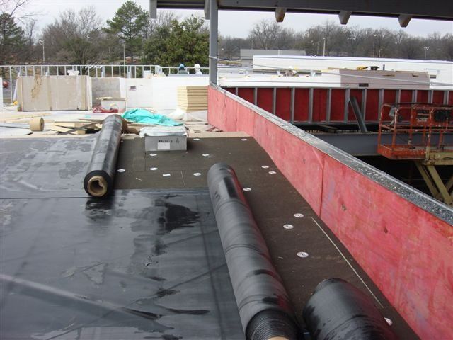 Ongoing Roof Installment — Dyersburg, TN — Frazier Roofing