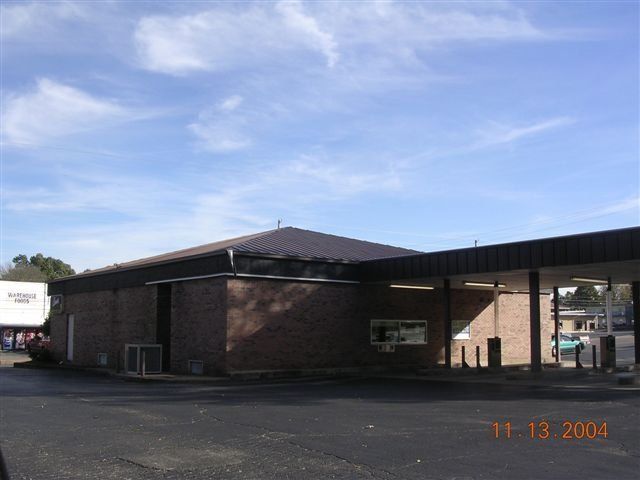 Roof View From a Distance — Dyersburg, TN — Frazier Roofing
