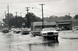 1960's Street Image — Dyersburg, TN — Frazier Roofing 1960's Street Image — Dyersburg, TN — Frazier Roofing