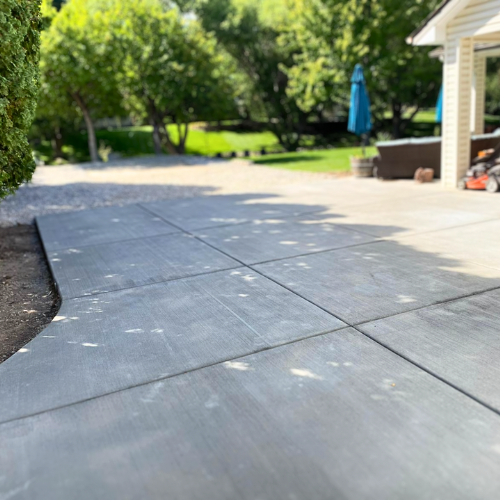 JAO Concrete and Landscaping