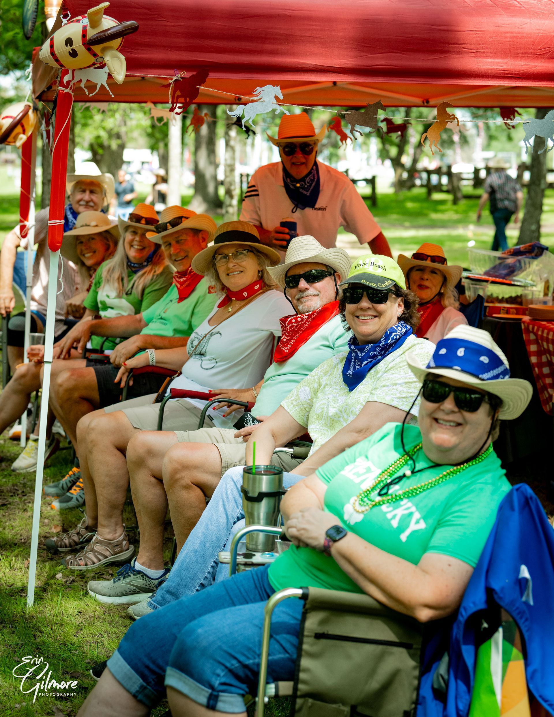 Buy Tailgating Tent Tickets