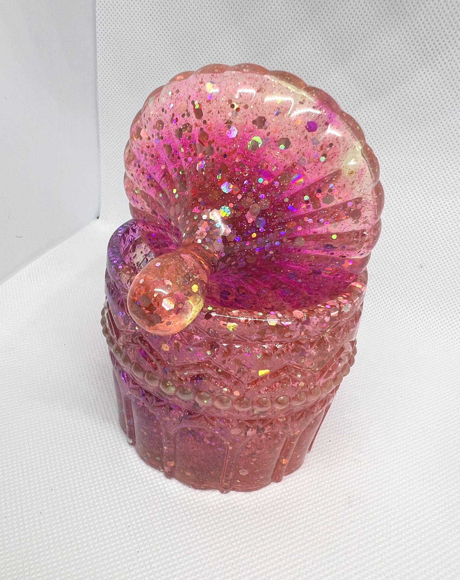 Beaded Jar 624112