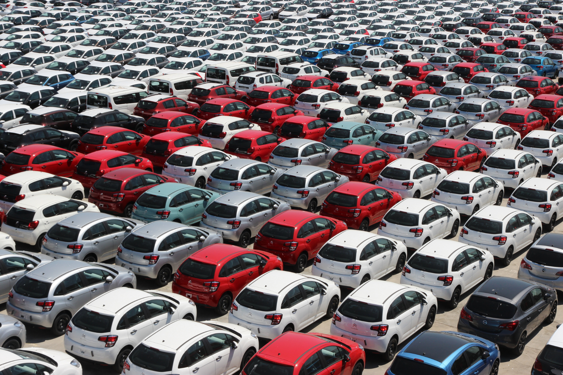 Automotive Industry Image