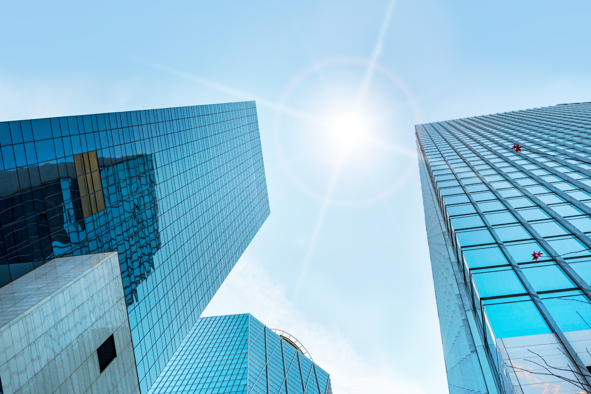 Start-ups and growing companies find financial support with us.